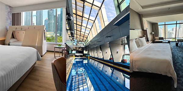 As Kuala Lumpur hotels refresh and new designer addresses arrive, who is winning the lifestyle game? We explore Traders KL, its SkyBar, new-look rooms and views while Four Seasons remains the luxury hotel leader