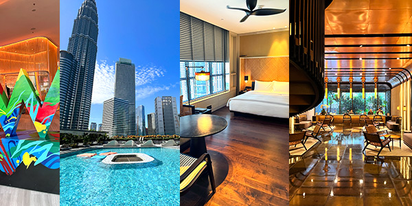 KL hotel guide to parties and design indulgence