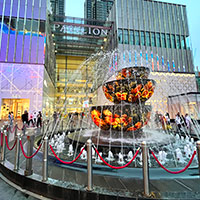 Several hotels near Pavilion Mall are great for KL shopping trips