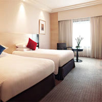 Parkroyal Deluxe room