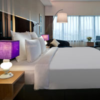 Pullman Bangsar Deluxe, new KL hip hotels