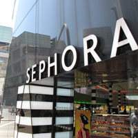 Sephora is a good cosmetics pit stop in KL