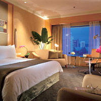 Shangri-La Horizon Club, Kuala Lumpur business hotels survey