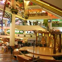 Kuala Lumpur bargains at Sungei Wang mall