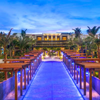 Malaysia luxury spa resorts - try The St Regis Langkawi