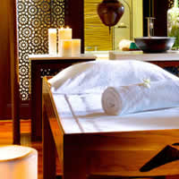 Westin Langkawi has an excellent spa programme