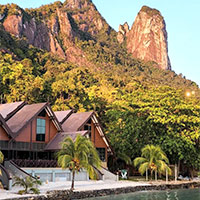 Tioman fun guide, island beaches and resort reviews — Tunamaya