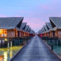 Top Maldives resorts, Adaaran Prestige villas