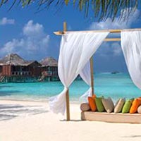 Maldives resorts review, Anantara Veli