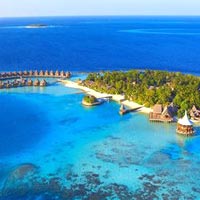 Maldives romantic resorts, Baros
