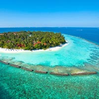 Maldives family friendly resorts, Kurumba