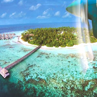 Maldives fun guide to dives, Outrigger Konotta