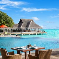 Best Maldives resorts for romantic holidays, Taj Exotica