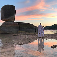 Eco-friendly resort Boulder Bay, Mergui Archipelago guide