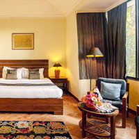 Gokarna Forest Resort, stylish escape with golf