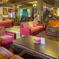 Kathmandu boutique hotels, Hotel Tibet