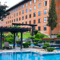 Kathmandu casino hotels, Soaltee Crowne Plaza