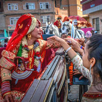 Kathmandu fun guide, Nepal style weddings