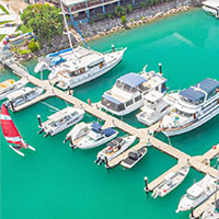 Port Morseby bars and dining - try the Royal Papua Yacht Club
