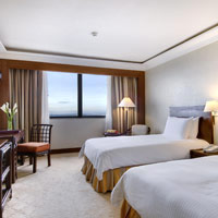 Cebu business hotels for small meetings or MICE, Marco Polo Plaza Cebu deluxe room image