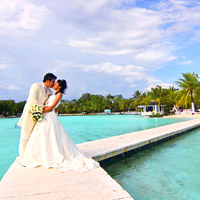 Cebu resort weddings, Plantation Bay romance