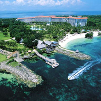 Cebu resorts review, Shangri-La Mactan