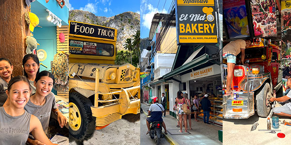 El Nido food and shopping guide