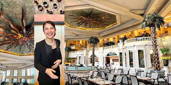 Manila business hotels review and fun guide to shopping and casinos
