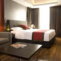 Best Western F1 at Fort Bonifacio