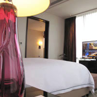 Manila luxury hotels for casinos, NUWA suite