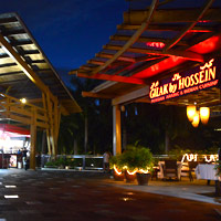 Greenbelt offers some good Manila dining options and bars, Gilak by Hossain