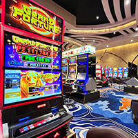 Manila casino hotels review City of Dreams COD vs Okada and Newport World Resorts near the airport