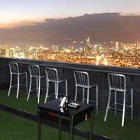 Manila fun guide, big views from 71 Gramercy