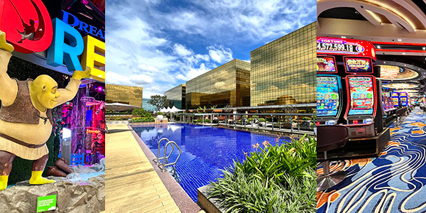 Ranking Manila casino hotels is never an easy task but City of Dreams scores well