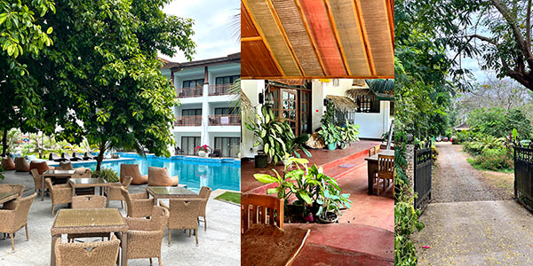 Our Puerto Princesa resorts review looks at the large Princesa Garden and the intimate Dang Maria's, a charming bed and breakfast