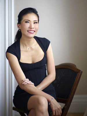 Interview with Anchalika Kijkanakorn the livewire head of Akaryn Hotel Group