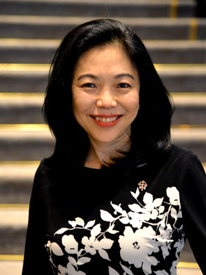 Choo Leng Goh, general manager, The Athenee Hotel Bangkok