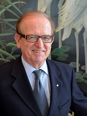 Franz Donhauser, General Manager Island Shangri-La Hong Kong