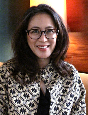 Novi Samodro, general manager at The Dharmawangsa Jakarta