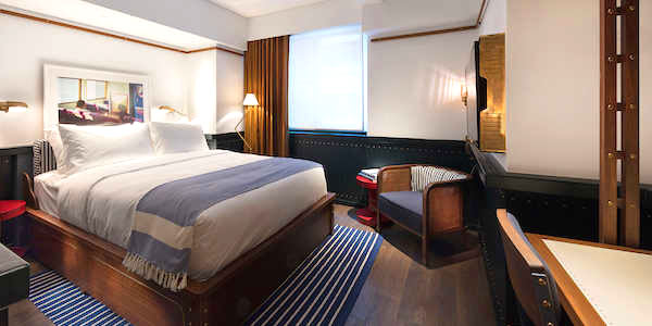 The Fleming Hong Kong lacks connectivity but is a top boutique hotels choice and compares well vs Mira Moon
