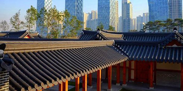 Gyeongwonjae Ambassador Incheon is one of the best heritage picks in Songdo