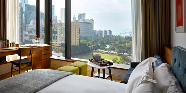 Hong Kong long-stay reviews, Little Tai Hang in Causeway Bay has great views