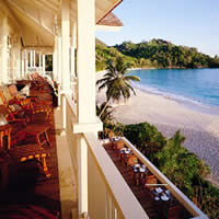 Banyan Tree Seychelles