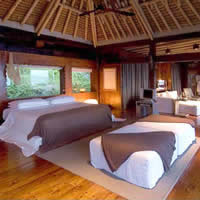 North Island Resort villa