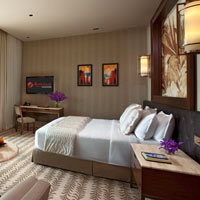 Singapore casino hotels, Equarius at Resorts World