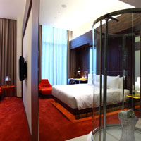 Singapore boutique hotels, Klapsons room image