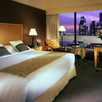 Singapore hotel guide, Marina Mandarin