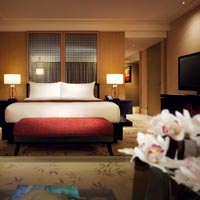 Singapore casino hotels, Marina Bay Sands Resort room