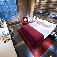 Singapore boutique hotels, Quincy