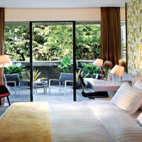 Wangz is a mod boutique hotel choice in Singapore
